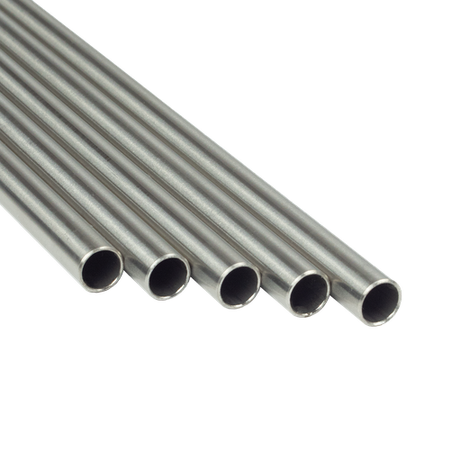 [00008723] SFS Stand Tube - Ø 13 x 1 mm, length 400 mm - stainless steel