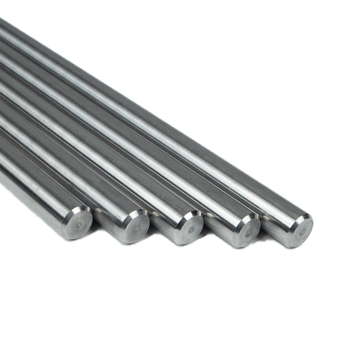 Stand Rod - Ø 15 mm, length 1000 mm - stainless steel